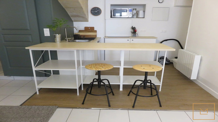 Ma-Cabane - Location Appartement Caen, 25 m²