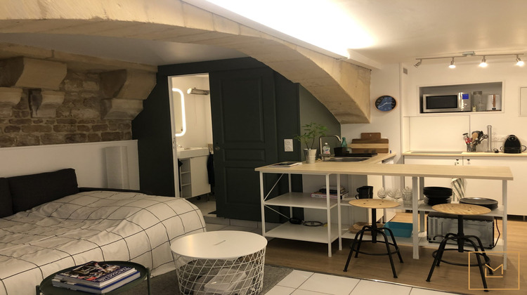 Ma-Cabane - Location Appartement Caen, 25 m²