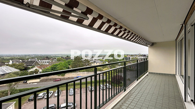 Ma-Cabane - Location Appartement CAEN, 93 m²