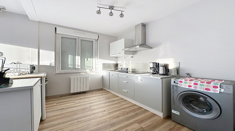 Ma-Cabane - Location Appartement CAEN, 60 m²