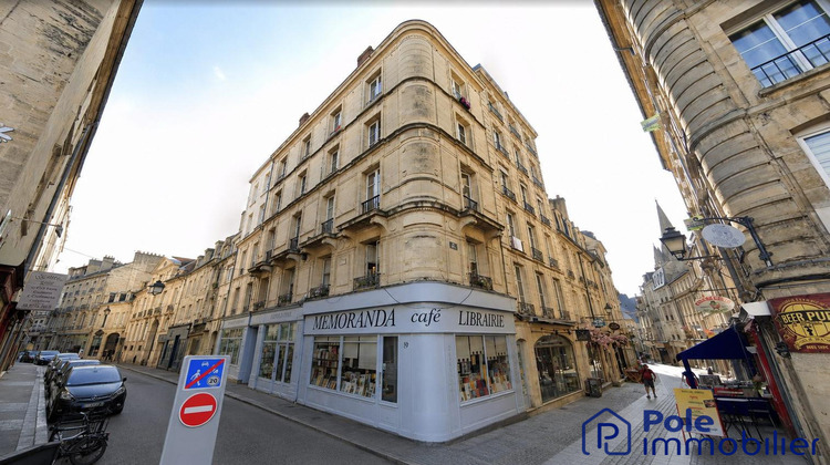 Ma-Cabane - Location Appartement Caen, 40 m²