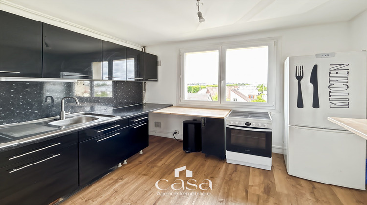 Ma-Cabane - Location Appartement Caen, 57 m²