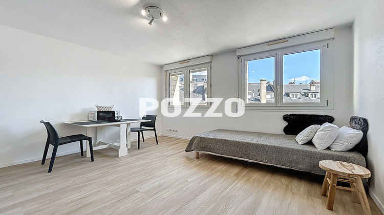 Ma-Cabane - Location Appartement CAEN, 17 m²