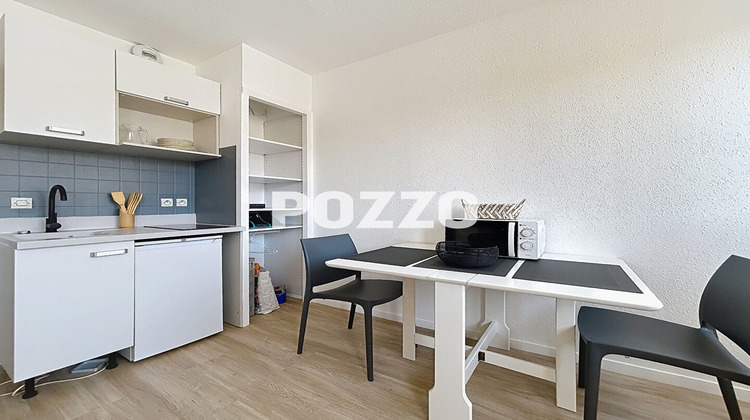 Ma-Cabane - Location Appartement CAEN, 17 m²