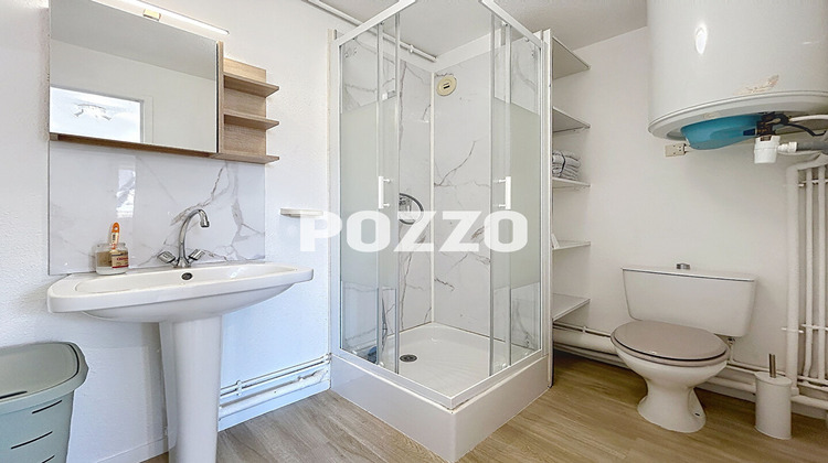 Ma-Cabane - Location Appartement CAEN, 17 m²