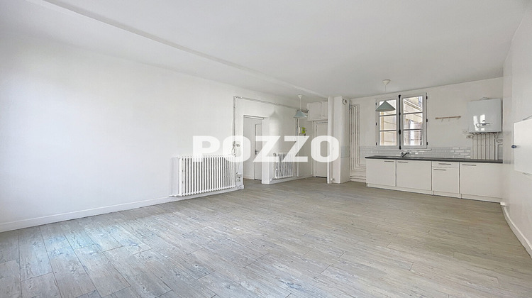 Ma-Cabane - Location Appartement CAEN, 48 m²