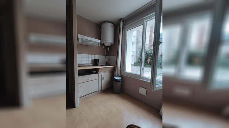 Ma-Cabane - Location Appartement CAEN, 17 m²