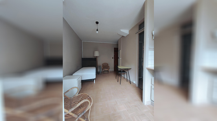Ma-Cabane - Location Appartement CAEN, 17 m²