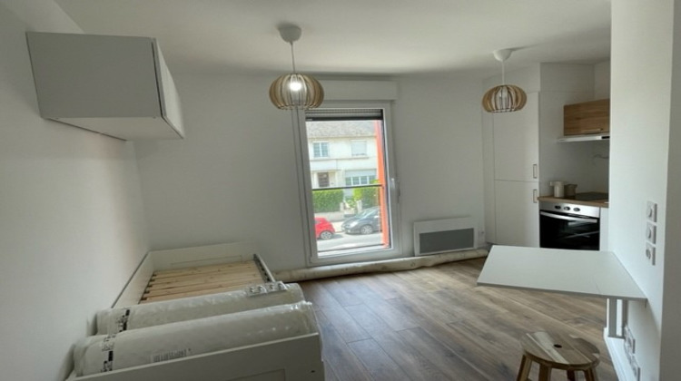 Ma-Cabane - Location Appartement CAEN, 19 m²