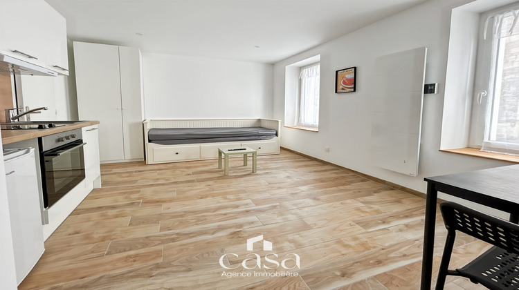 Ma-Cabane - Location Appartement Caen, 20 m²