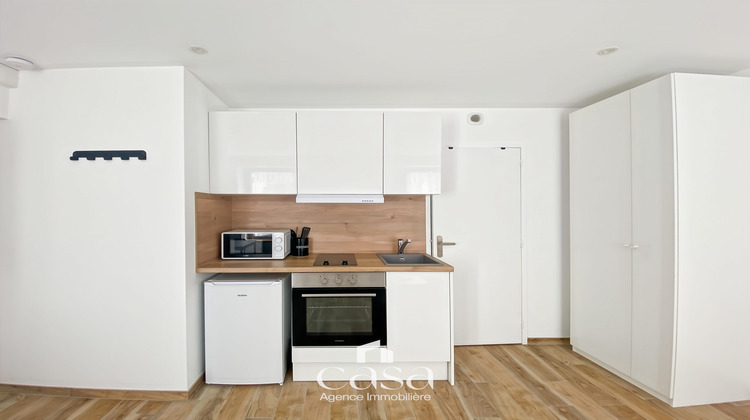 Ma-Cabane - Location Appartement Caen, 20 m²