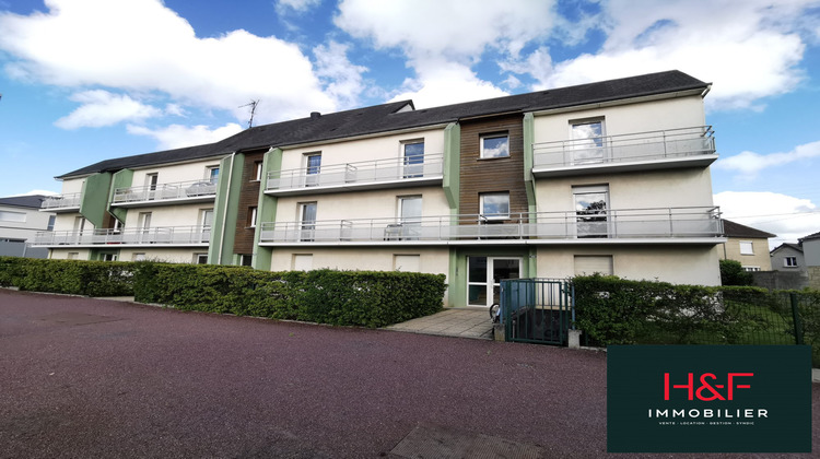 Ma-Cabane - Location Appartement Caen, 19 m²