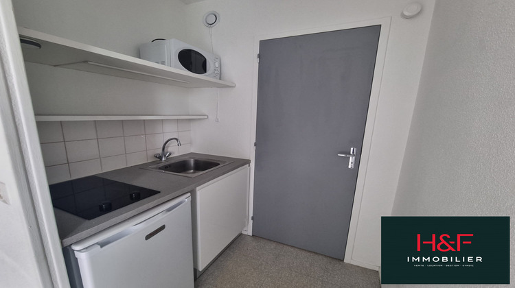 Ma-Cabane - Location Appartement Caen, 19 m²
