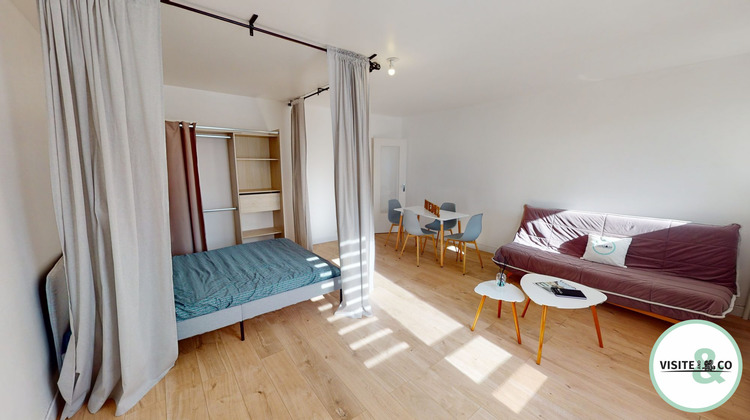 Ma-Cabane - Location Appartement Caen, 33 m²