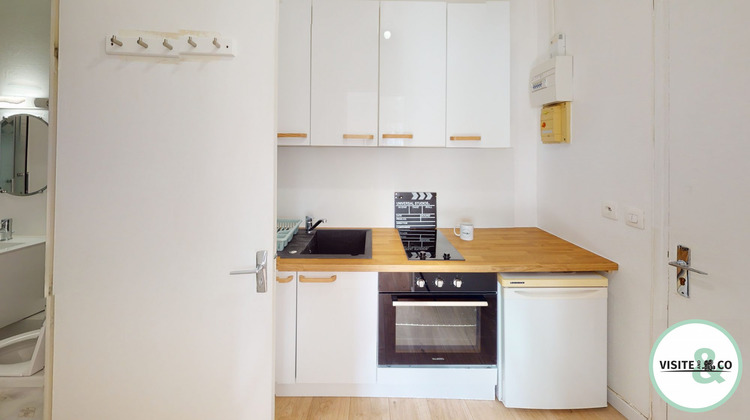 Ma-Cabane - Location Appartement Caen, 33 m²