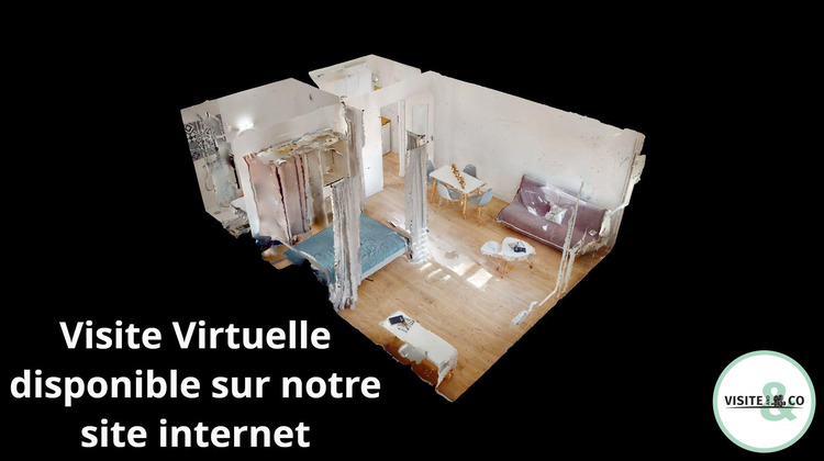 Ma-Cabane - Location Appartement Caen, 33 m²