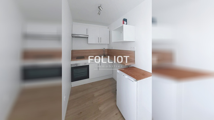 Ma-Cabane - Location Appartement CAEN, 35 m²