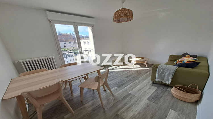 Ma-Cabane - Location Appartement CAEN, 56 m²