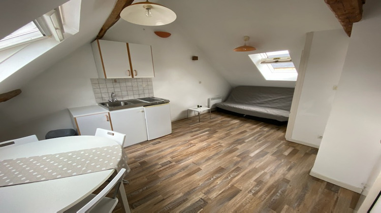 Ma-Cabane - Location Appartement CAEN, 12 m²