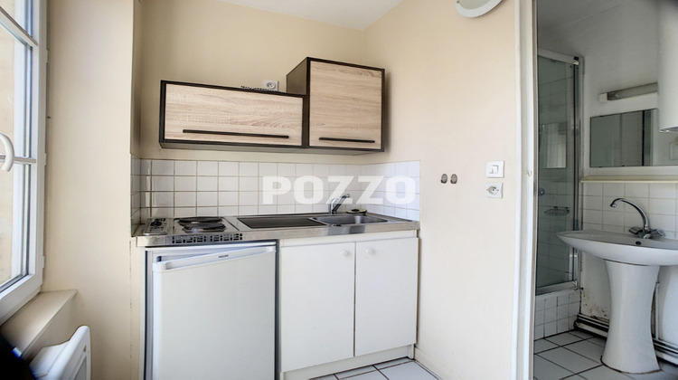 Ma-Cabane - Location Appartement CAEN, 16 m²
