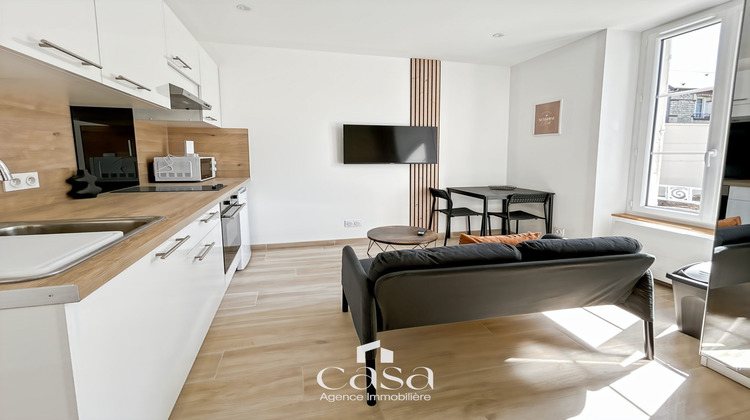 Ma-Cabane - Location Appartement Caen, 20 m²
