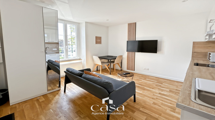 Ma-Cabane - Location Appartement Caen, 21 m²