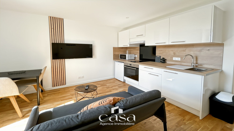 Ma-Cabane - Location Appartement Caen, 21 m²
