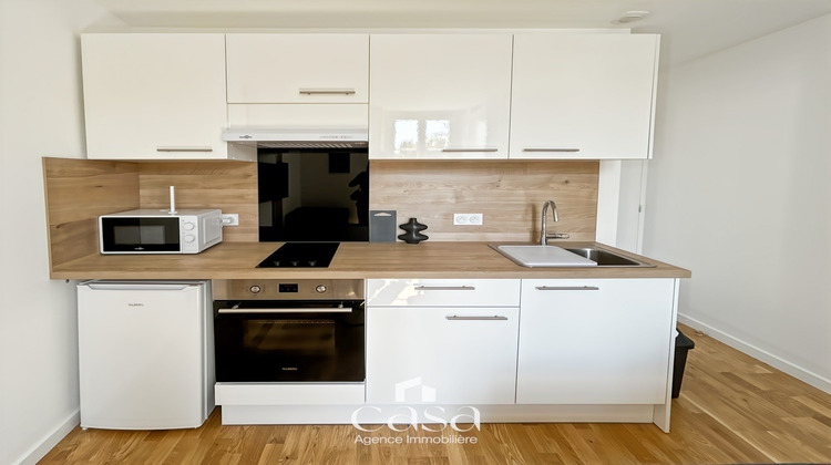 Ma-Cabane - Location Appartement Caen, 21 m²