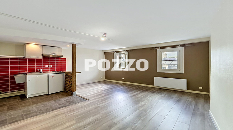 Ma-Cabane - Location Appartement CAEN, 22 m²