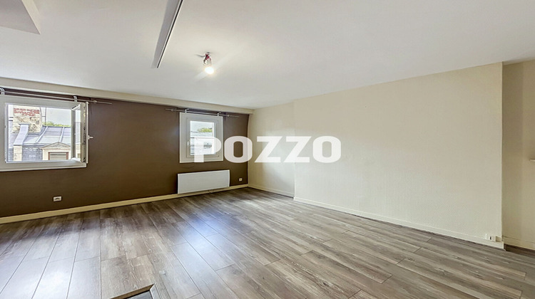 Ma-Cabane - Location Appartement CAEN, 22 m²