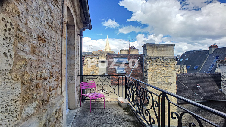 Ma-Cabane - Location Appartement CAEN, 61 m²