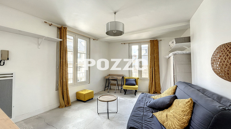 Ma-Cabane - Location Appartement CAEN, 15 m²