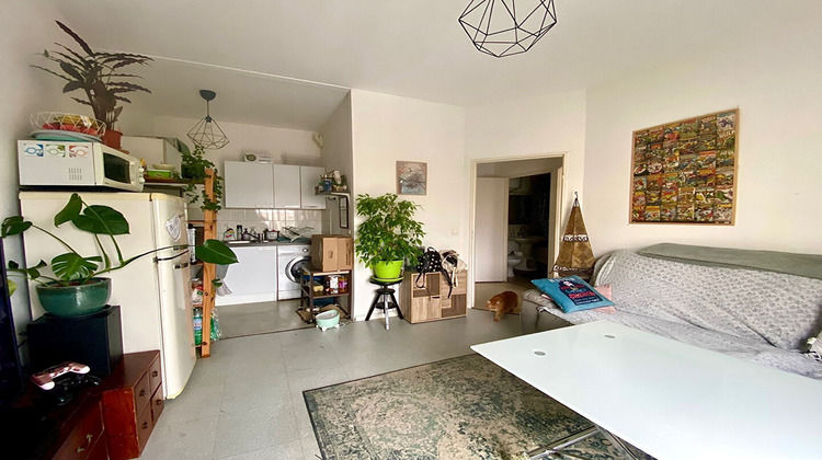 Ma-Cabane - Location Appartement CAEN, 32 m²