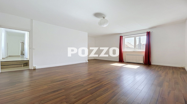 Ma-Cabane - Location Appartement CAEN, 97 m²
