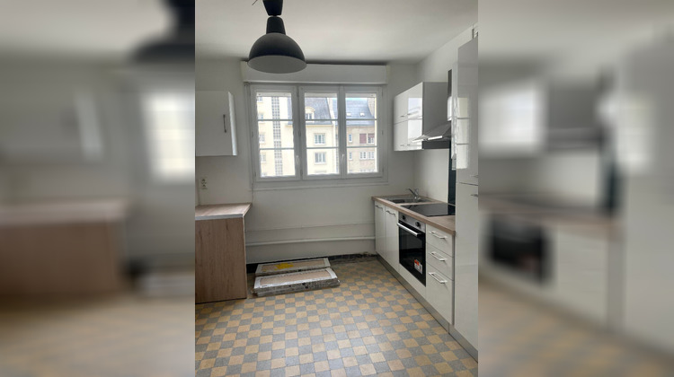 Ma-Cabane - Location Appartement CAEN, 79 m²
