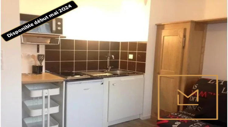 Ma-Cabane - Location Appartement Caen, 18 m²