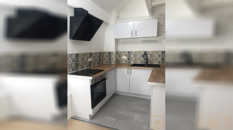 Ma-Cabane - Location Appartement Caen, 40 m²