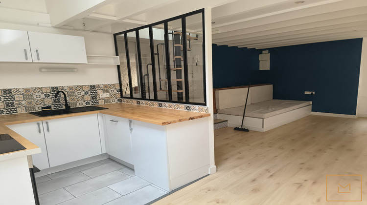 Ma-Cabane - Location Appartement Caen, 40 m²
