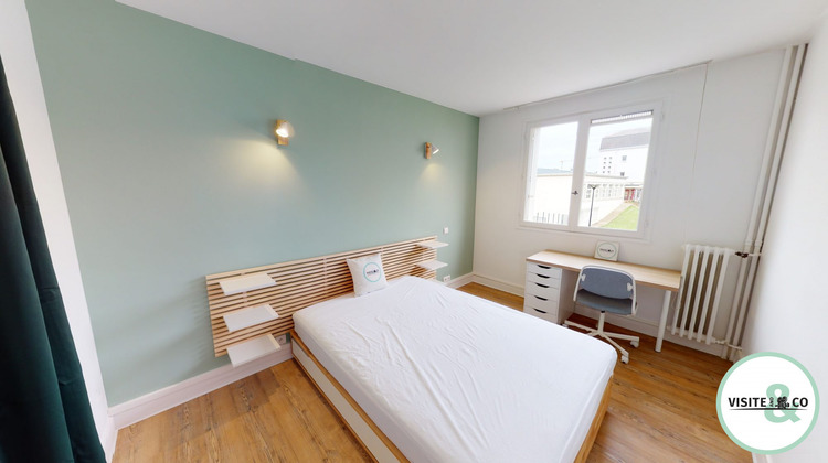 Ma-Cabane - Location Appartement Caen, 60 m²
