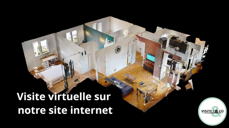 Ma-Cabane - Location Appartement Caen, 60 m²