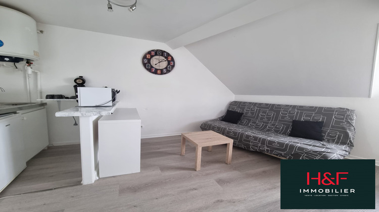 Ma-Cabane - Location Appartement Caen, 16 m²