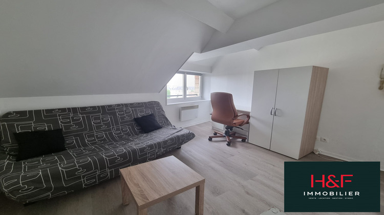 Ma-Cabane - Location Appartement Caen, 16 m²