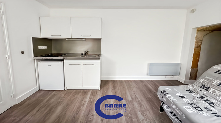 Ma-Cabane - Location Appartement CAEN, 12 m²