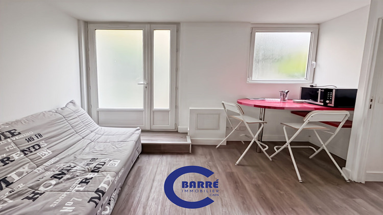 Ma-Cabane - Location Appartement CAEN, 12 m²