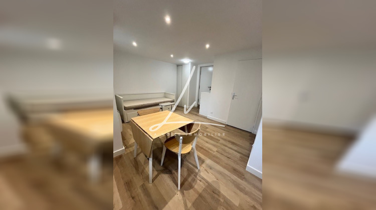 Ma-Cabane - Location Appartement CAEN, 21 m²