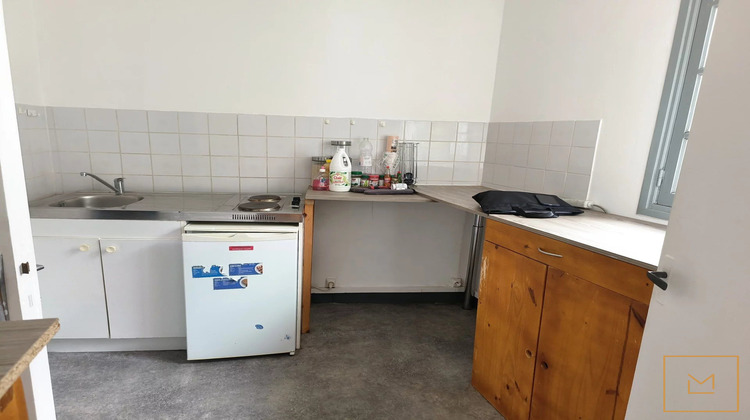 Ma-Cabane - Location Appartement Caen, 27 m²