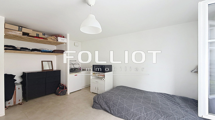 Ma-Cabane - Location Appartement CAEN, 19 m²