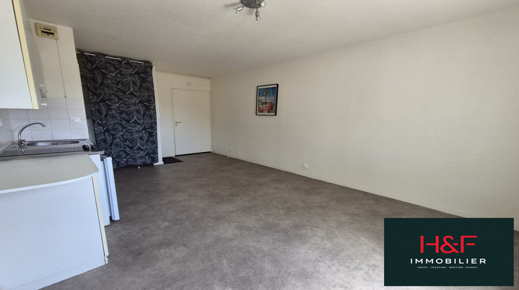 Ma-Cabane - Location Appartement Caen, 18 m²