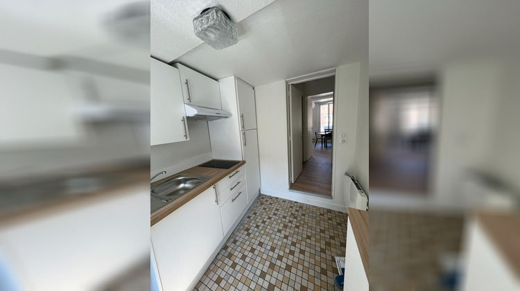 Ma-Cabane - Location Appartement CAEN, 45 m²