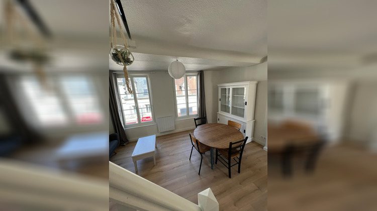 Ma-Cabane - Location Appartement CAEN, 45 m²
